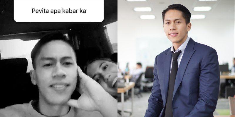 10 Potret Gagah Arsyah Rasyid yang Sedang Dekat dengan Pevita Pearce