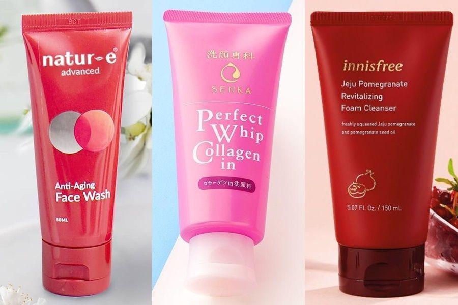 8 Rekomendasi Produk Face Wash yang Diklaim Bisa Mencegah Penuaan Dini