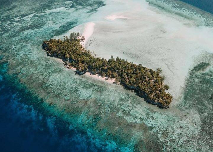Raja Ampat (instagram.com/rajaampatislands)