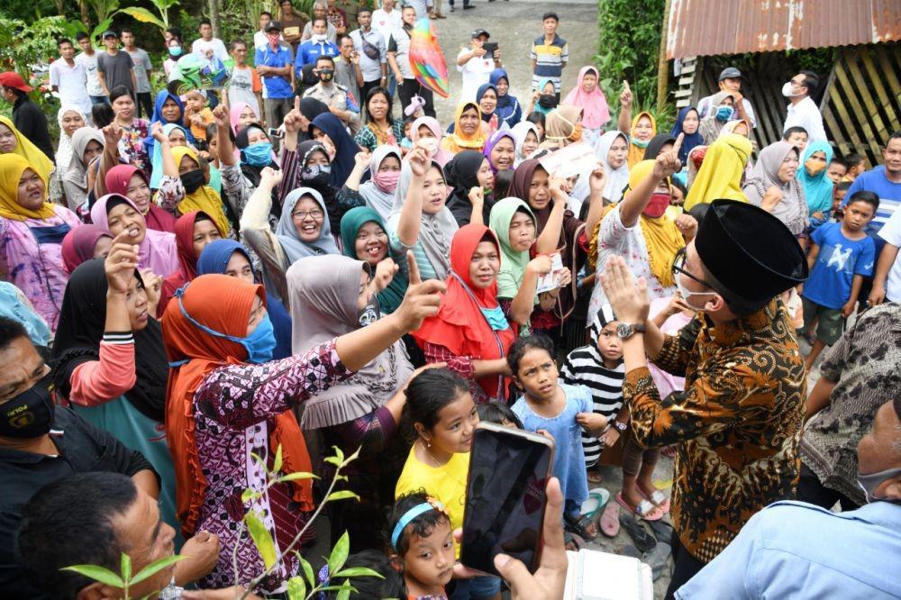 Jadi Kandidat Paling Disukai, Panca Ungguli Ilyas di Survei Pilkada OI