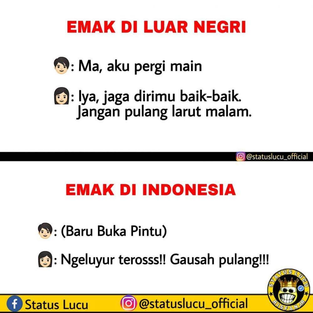 Instagram.com/statuslucu_official