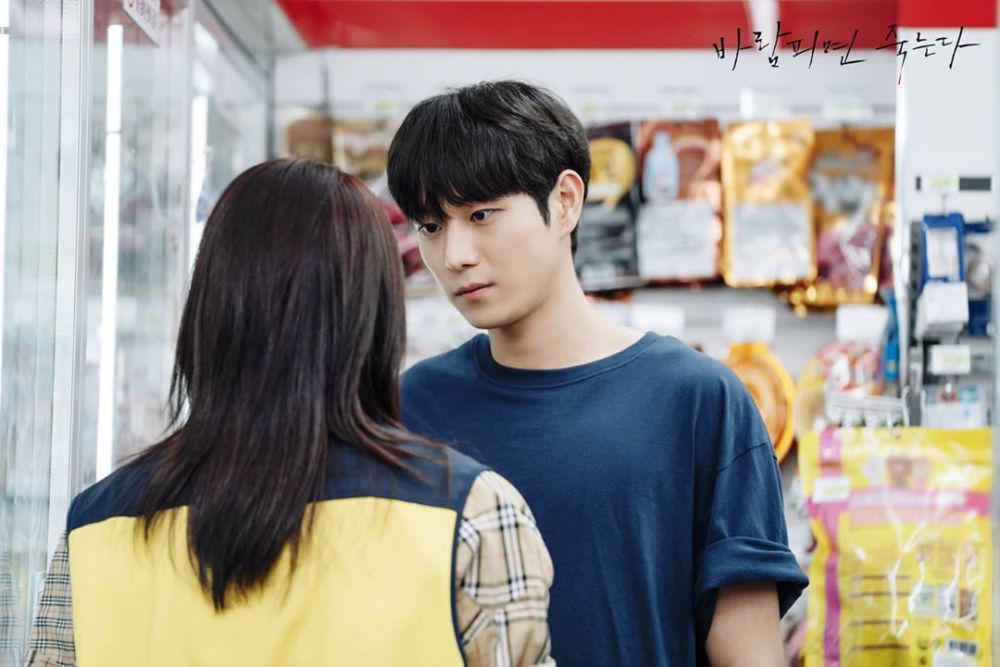 10 Potret Kim Young Dae Part Timer di KDrama 'Cheat On Me, If You Can'