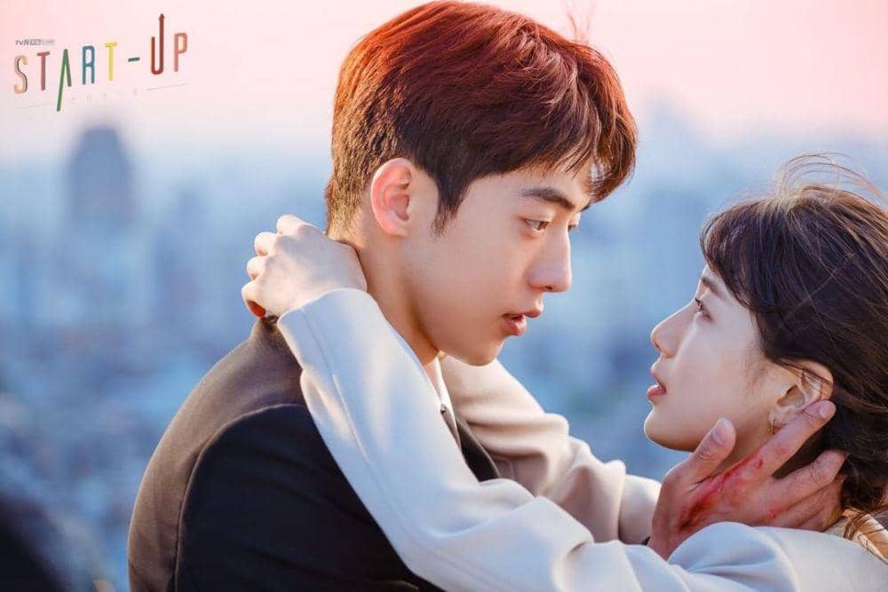 Transformasi Kedekatan Suzy-Nam Joo Hyuk di 'Start-Up', Makin Mesra!