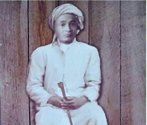 Raden Mattaher/Dok. Istimewa