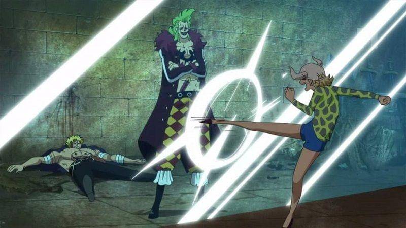 Toei Animation/One Piece