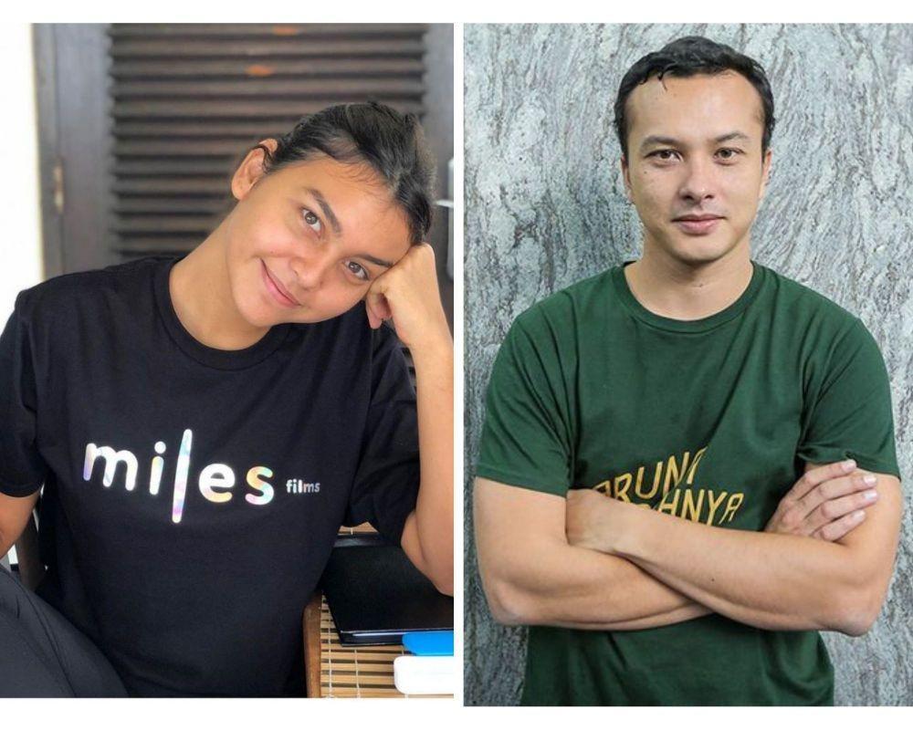 10 Fakta di Balik Kedekatan Nicholas Saputra dan Caitlin North Lewis