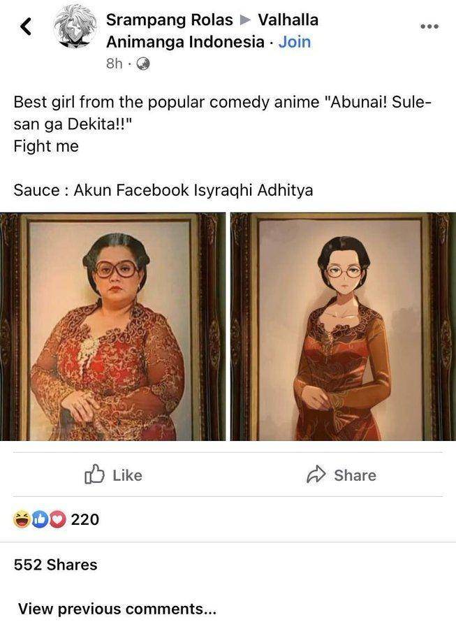 facebook.com/isyraqi.adhitya