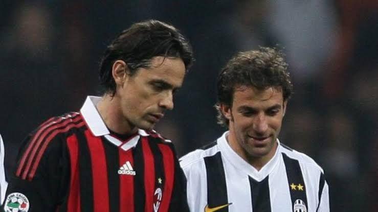 10 Pencetak Gol Terbanyak Serie A Sejak Era 90an, Bertabur Bintang!