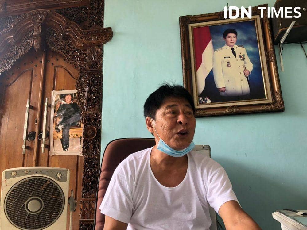Mantan Wagub Sumsel 2008-2013, Edi Yusuf galang kotak kosong di Pilkada OKU (IDN Times/Rangga Erfizal)