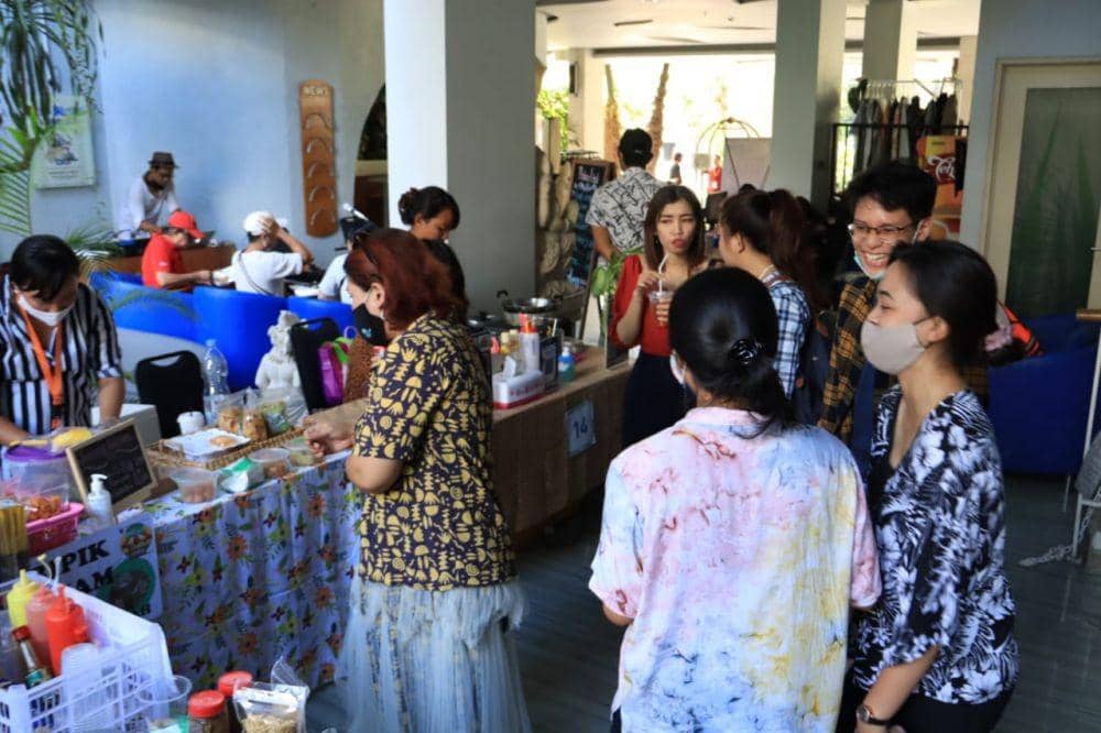 Weekend Bazaar oleh Komunitas Tenant Bali (Dok.IDN Times/KTB)
