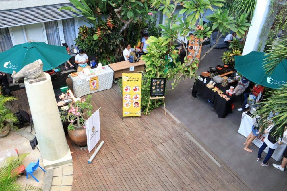 Weekend Bazaar oleh Komunitas Tenant Bali (Dok.IDN Times/KTB)