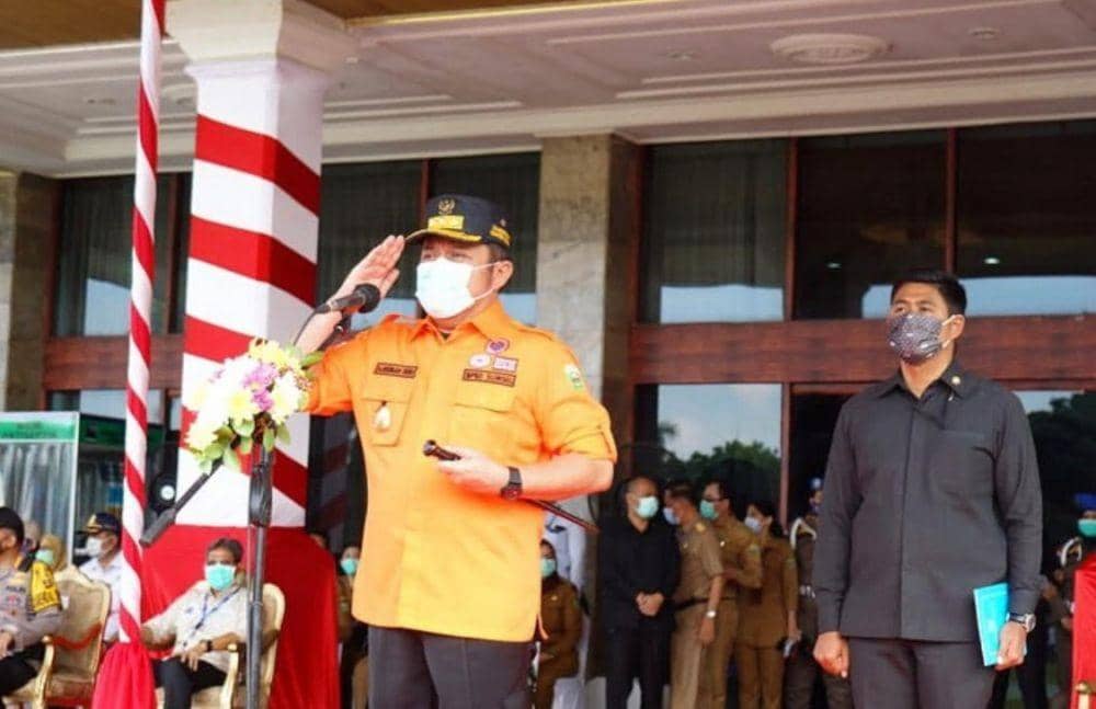 Gubernur Sumsel, Herman Deru (IDN Times/Humas Pemprov Sumsel)