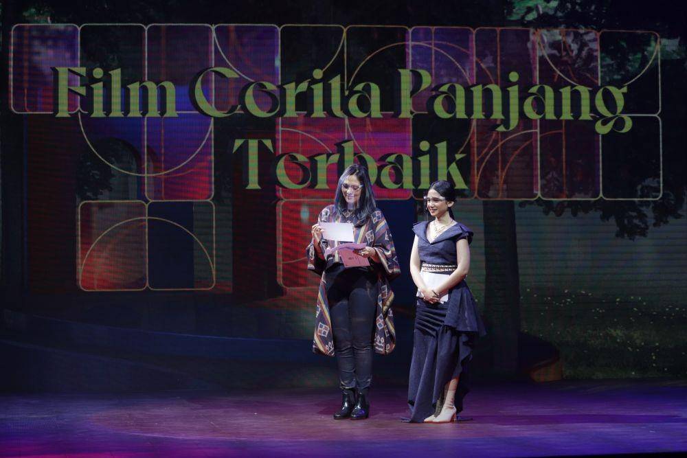 Malam Nominasi Festival Film Indonesia pada Sabtu (7/11/2020) (Dok. Festival Film Indonesia)