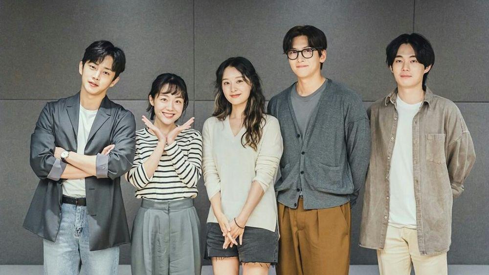 Bertabur Bintang, Ini 7 KDrama yang Siap Tayang di Bulan Desember 2020