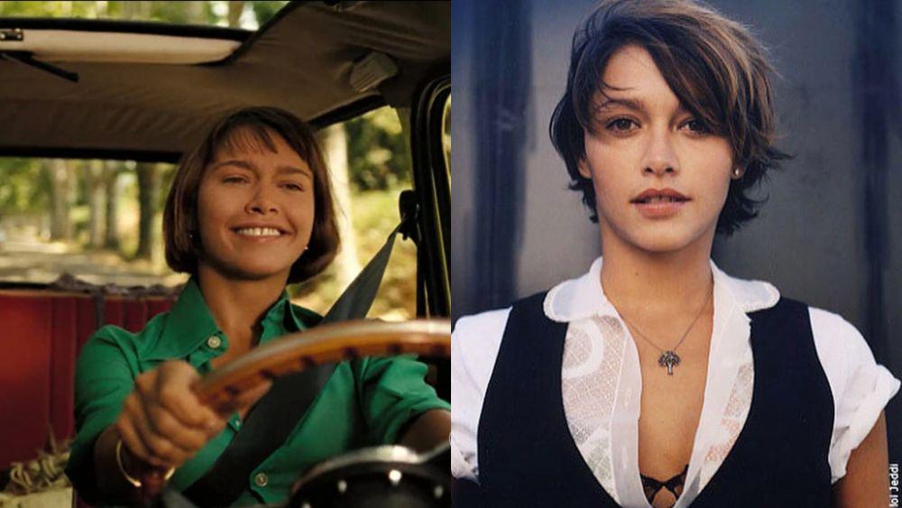 9 Potret Terbaru Emma de Caunes, Sosok Sabine di Film Mr. Bean