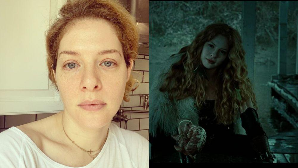 10 Potret Terkini Rahelle Lefevre, si Vampir Jahat Twilight
