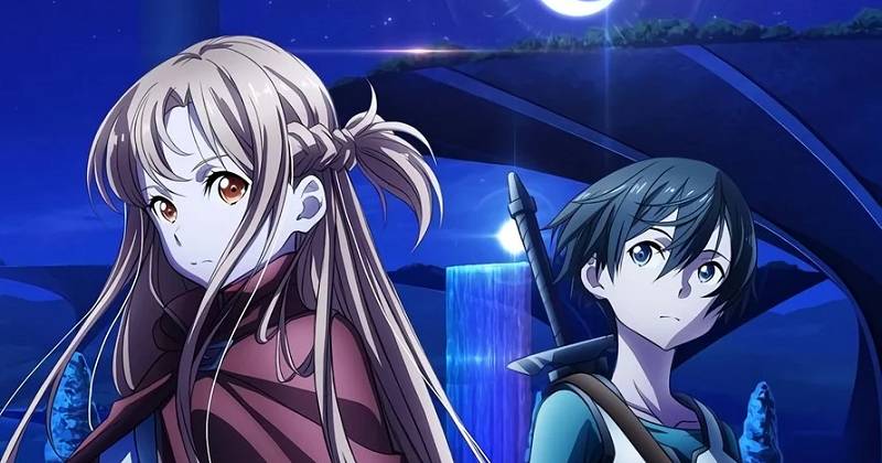 Trailer Baru Sword Art Online Progressive Beri Fokus Lebih Ke Asuna!