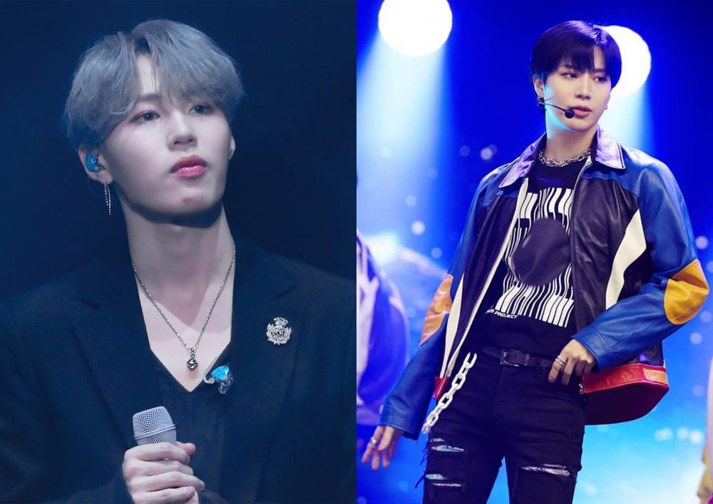 Teman Segeng, 10 Pesona Taemin vs Ha Sung Woon yang Comeback Bareng