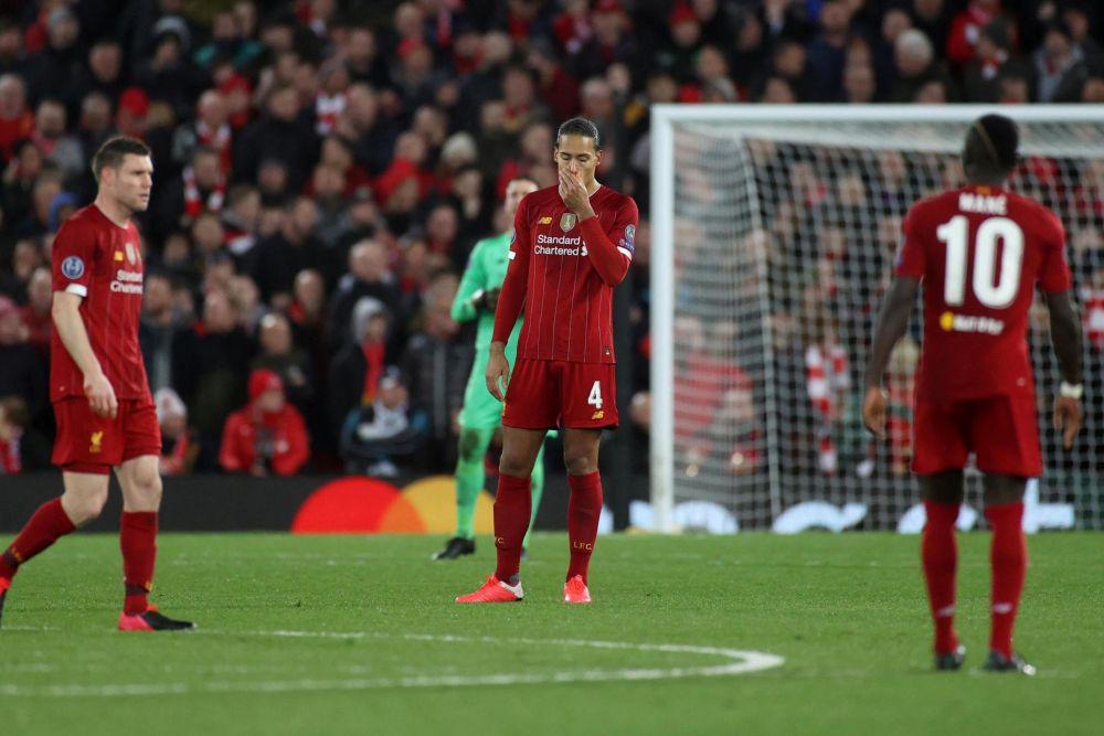 6 Kekalahan Terbesar Liverpool di Era Jurgen Klopp