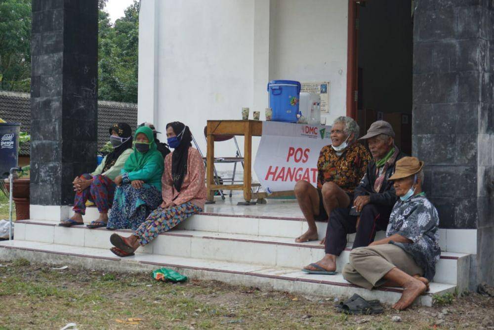 Bawaslu DIY Sarankan TPS di Area Terdampak Merapi Direlokasi ke Barak