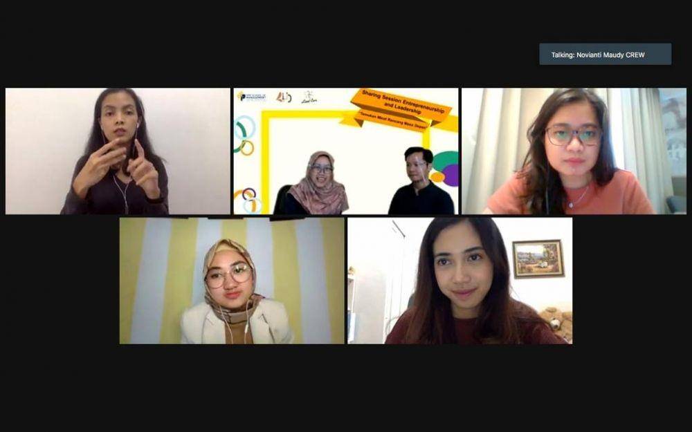 Doc. Lipstick Untuk Difabel