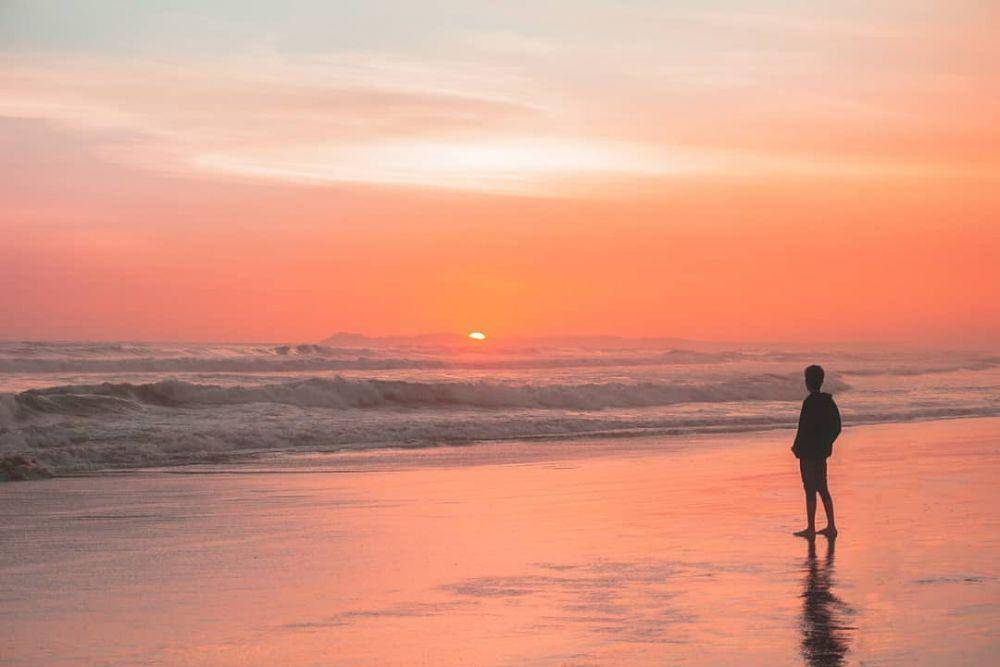 Pantai Widara Payung (instagram.com/widarapayungnews)