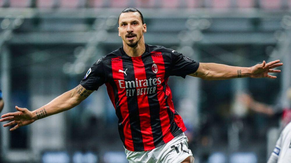 Hampir 40 Tahun, Ini 5 Alasan Ibrahimovic Masih Moncer di Milan