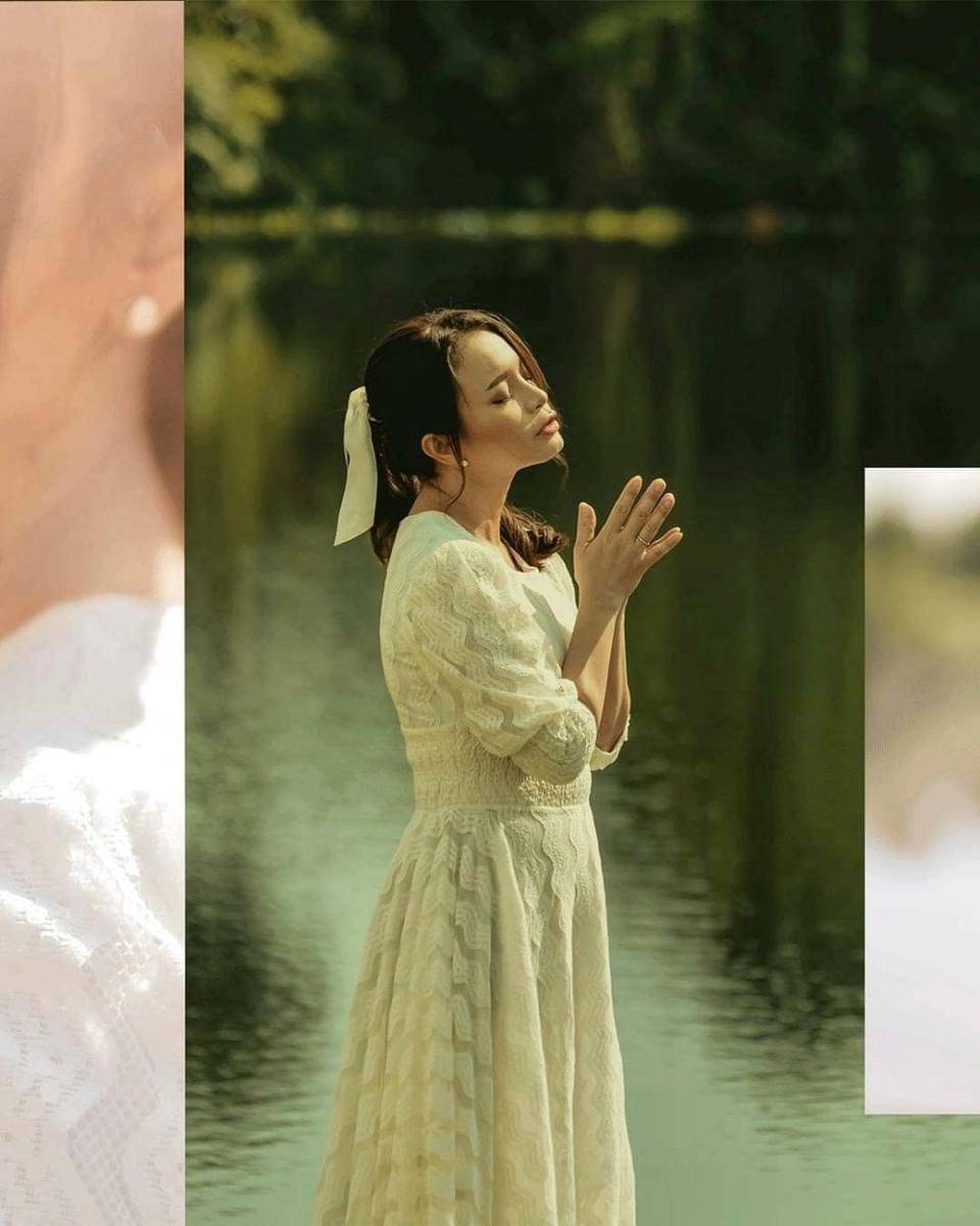 Rossa MV 'Masih' (instagram.com/itsrossa910)