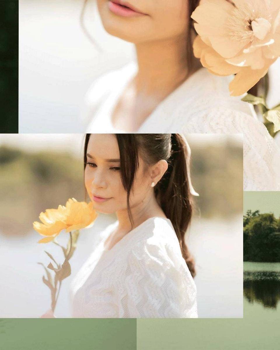 Rossa MV 'Masih' (instagram.com/itsrossa910)