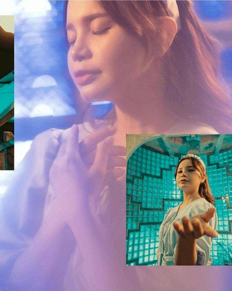 Rossa MV 'Masih' (instagram.com/itsrossa910)