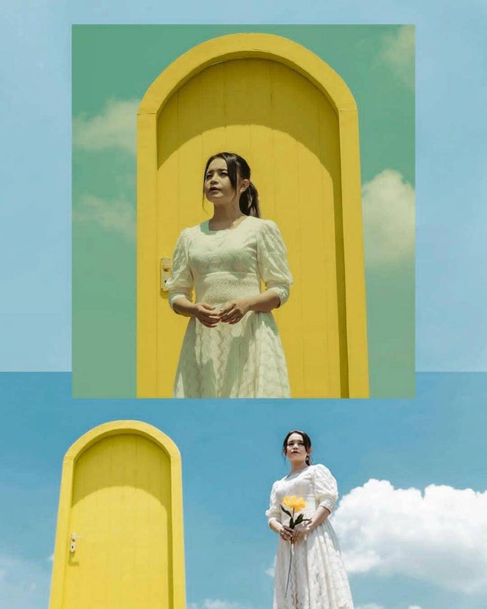 Rossa MV 'Masih' (instagram.com/itsrossa910)