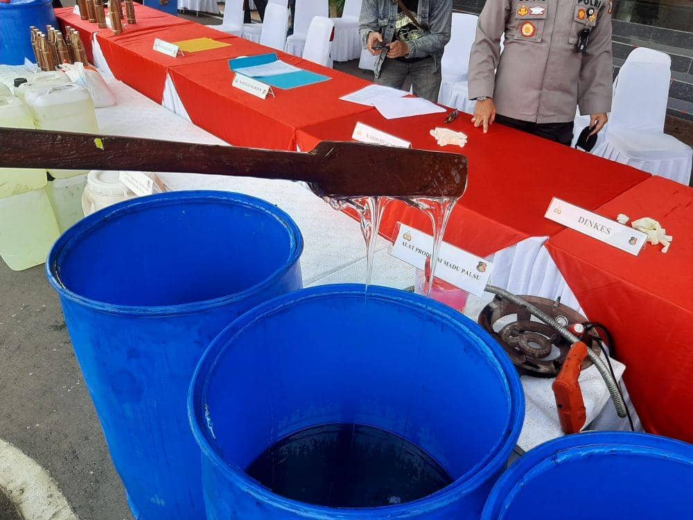 Dok. Humas Polda Banten