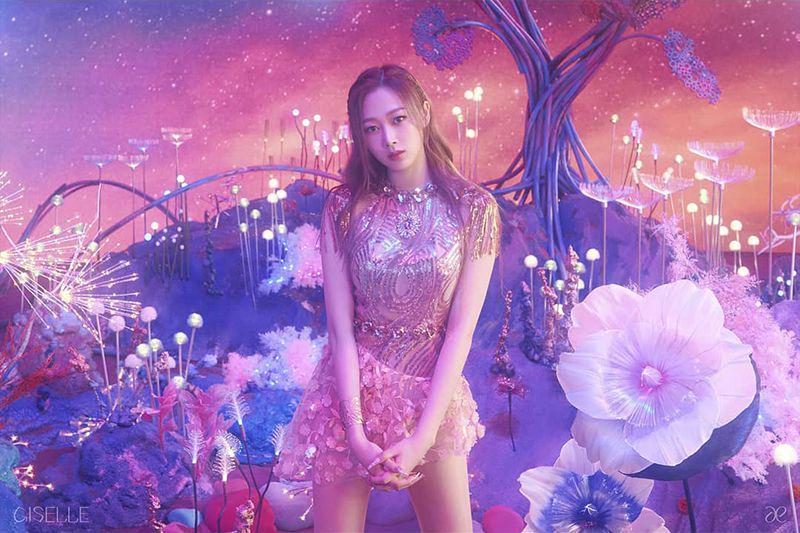 9 Fakta Menarik Giselle, Rapper aespa yang Punya Kewarganegaraan Ganda