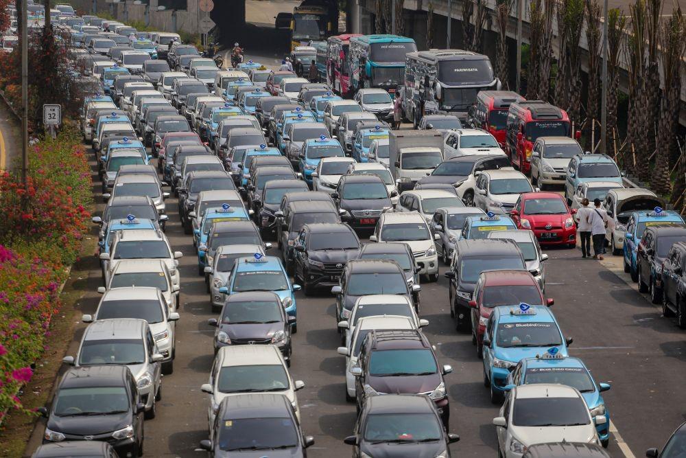 Ini Strategi Pemprov DKI Keluar dari Daftar 10 Kota Termacet Dunia