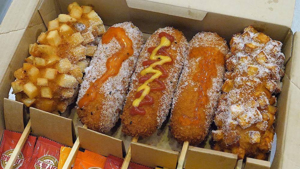 corndog (youtube.com/야미보이 Yummyboy)