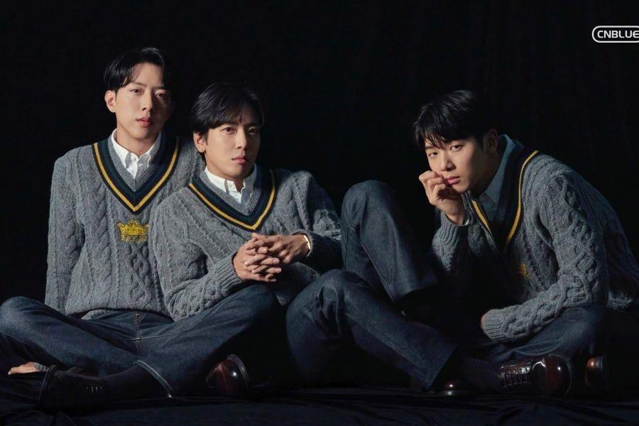 5 Fakta Comeback CNBLUE, Album Pertama Tanpa Lee Jong Hyun