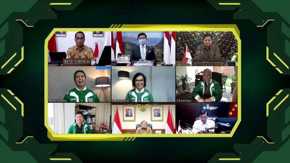 Grab Resmikan Tech Center, Jadi Pusat Inovasi di Kawasan Asia Tenggara