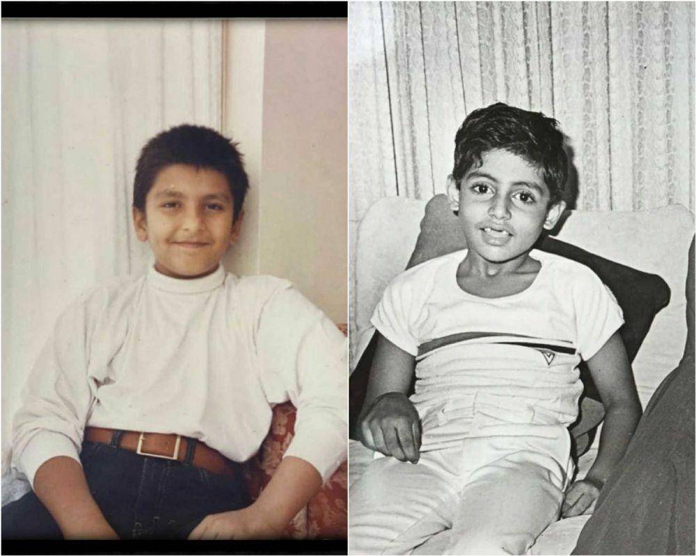 instagram.com/ranveersingh & bachchan