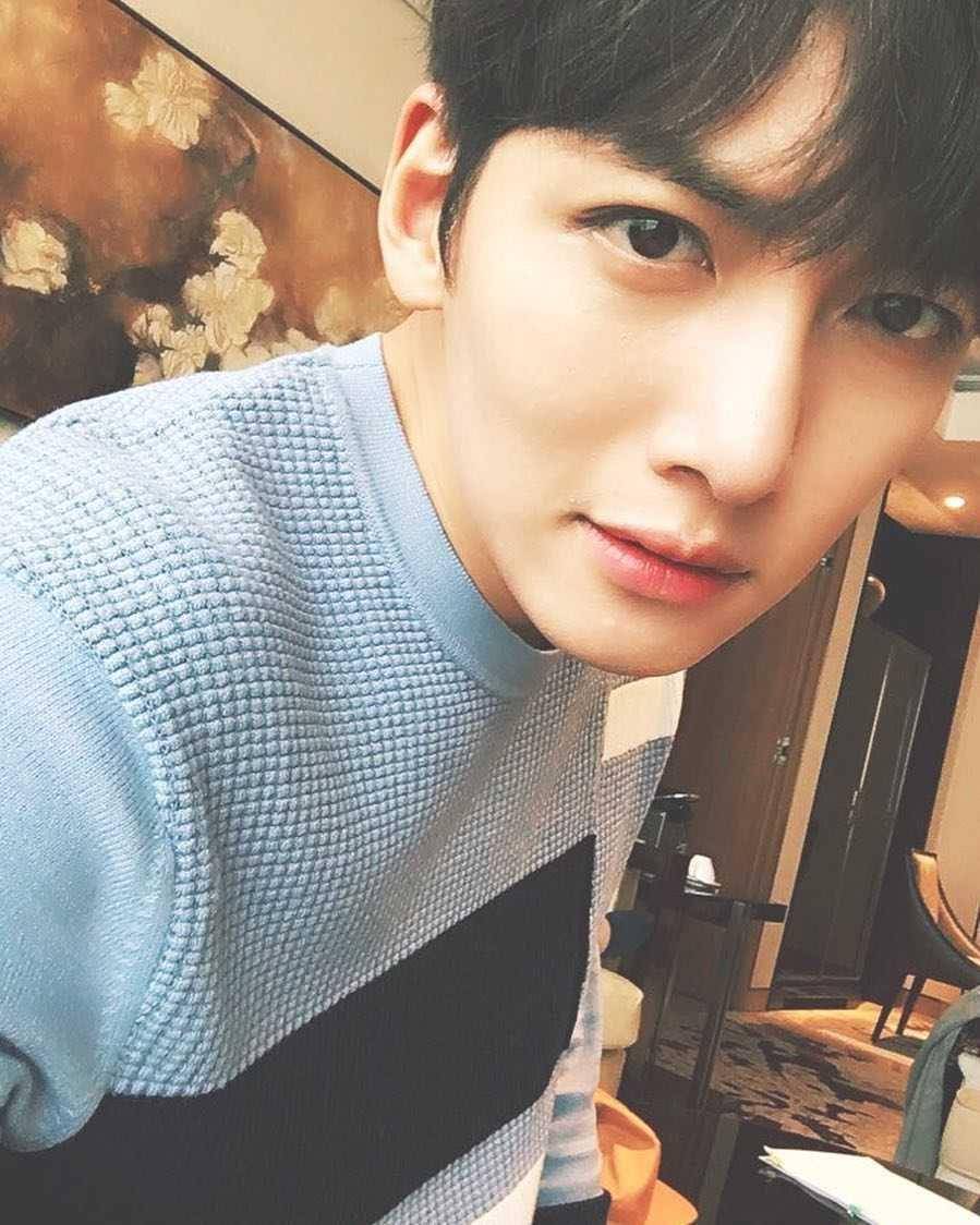 Instagram/jichangwook