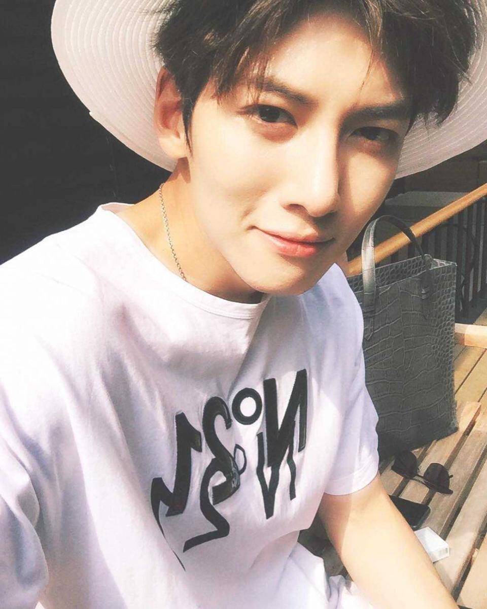Instagram/jichangwook