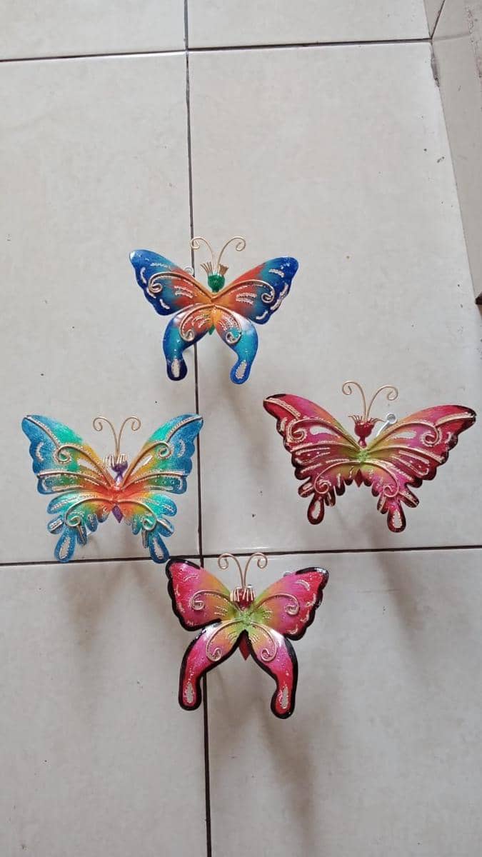 Produk kerajinan besi IKM Warna-Warni di Tabanan (Dok.IDN Times/Istimewa)
