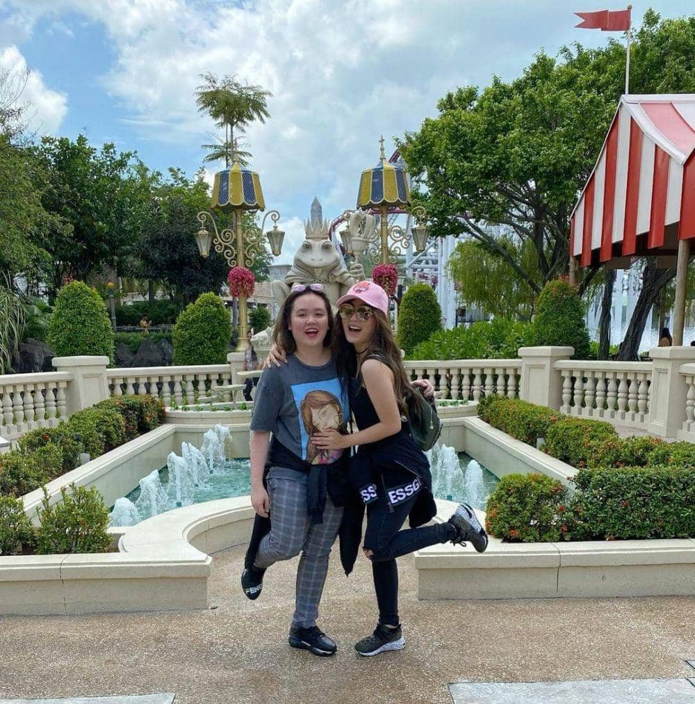 instagram.com/natashawilona12 | instagram.com/clarestafrederica