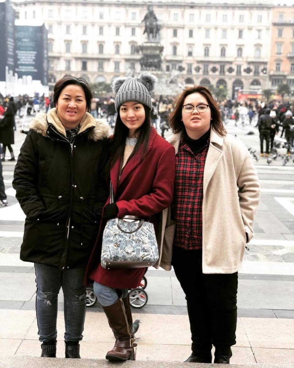 instagram.com/natashawilona12 | instagram.com/clarestafrederica