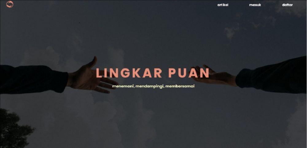 Lingkar Puan, Inovasi Mahasiswa ITS Fasilitasi Penyintas Kekerasan