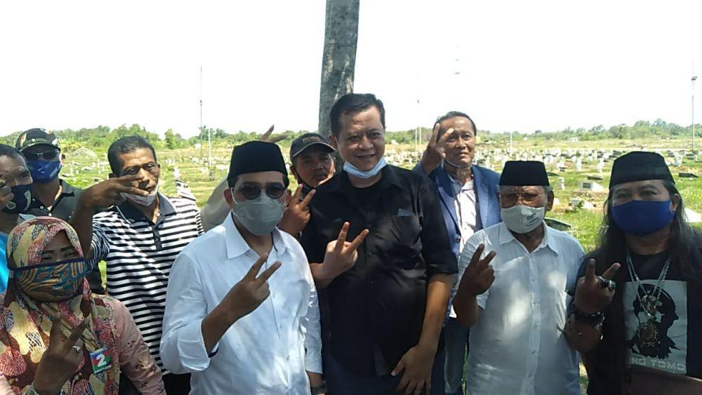 Membelot di Pilkada Surabaya, Kakak Whisnu Sakti Siap Disanksi PDIP