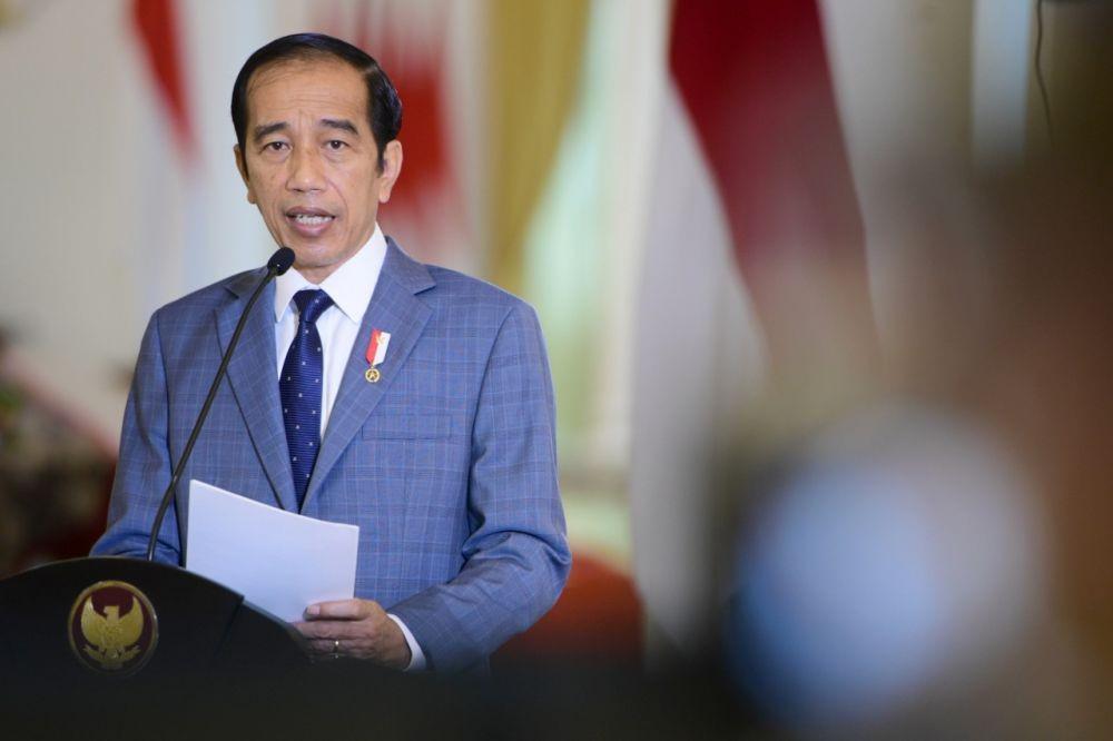 Jokowi Tetapkan 1 Maret sebagai Hari Penegakan Kedaulatan Negara