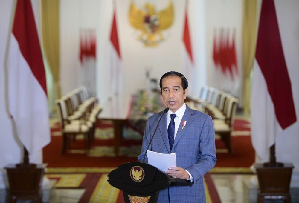 Jokowi Ajak PM Australia Kerja Sama Baterai Kendaraan Listrik