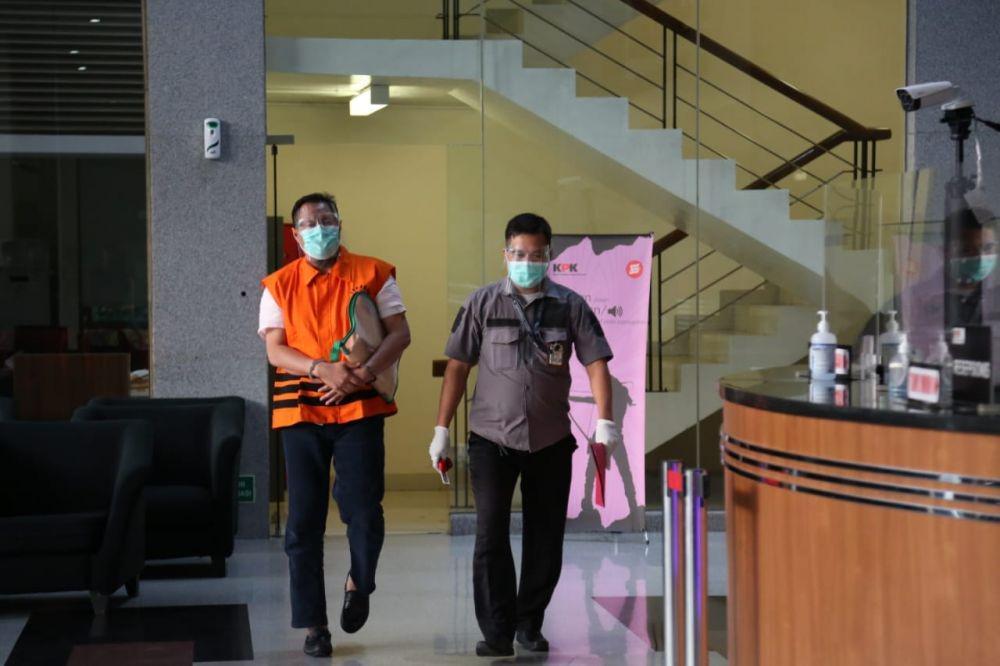 KPK Sita Lagi Satu Mobil Terkait Korupsi Bupati Labura Kharuddin Syah
