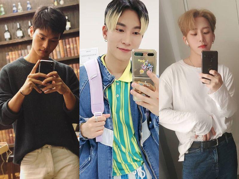 Berjiwa Pemimpin, Ini 7 Leader Boygroup KPop Kelahiran Tahun 1990