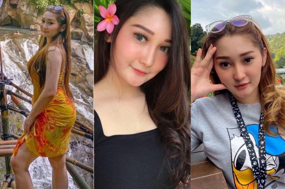 10 Potret Cetar Chant Felicia, Model yang Imutnya Bak Tokoh Anime
